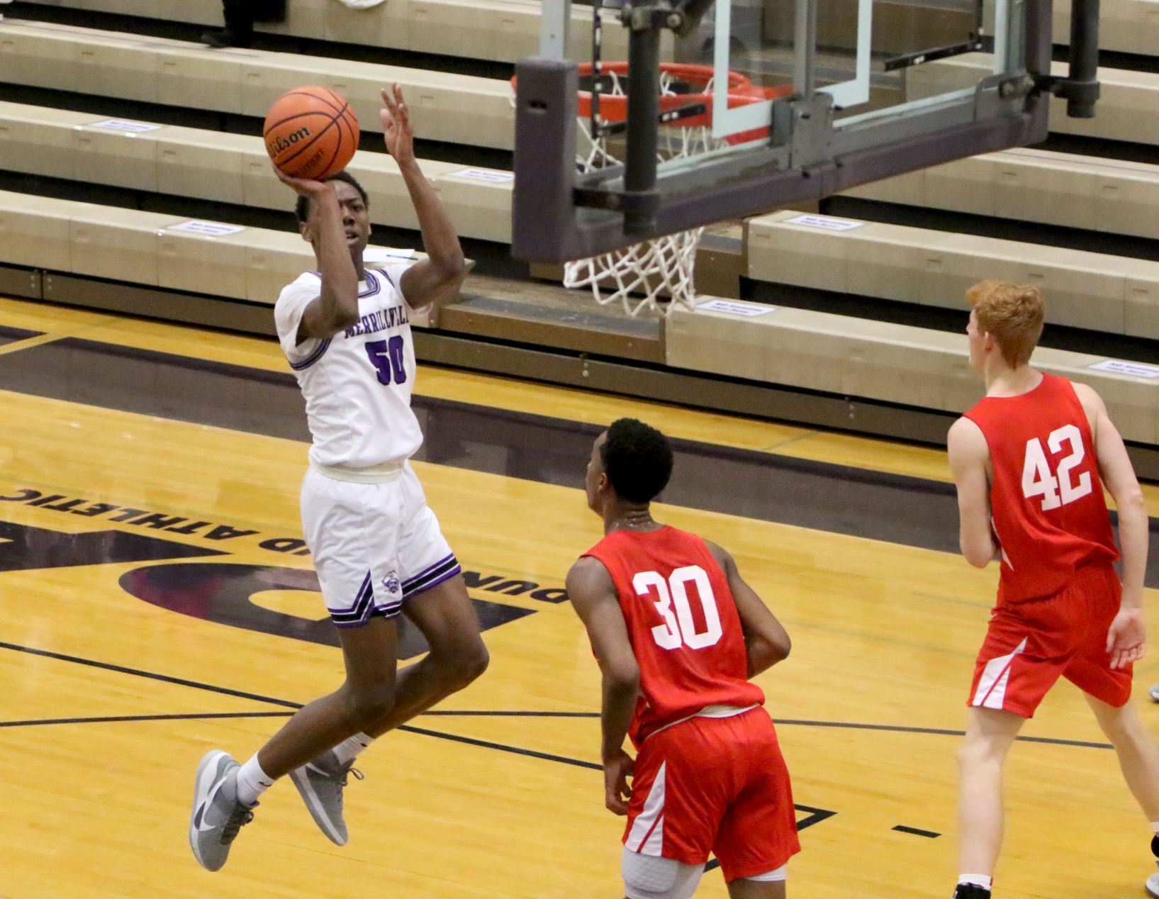 Crown Point/Merrillville, boys basketball